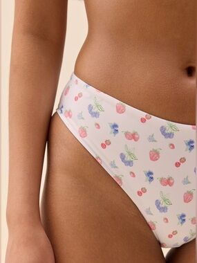 Djerf Avenue Summer Berries Bikini Bottom